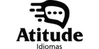 Logo da Atitude Idiomas