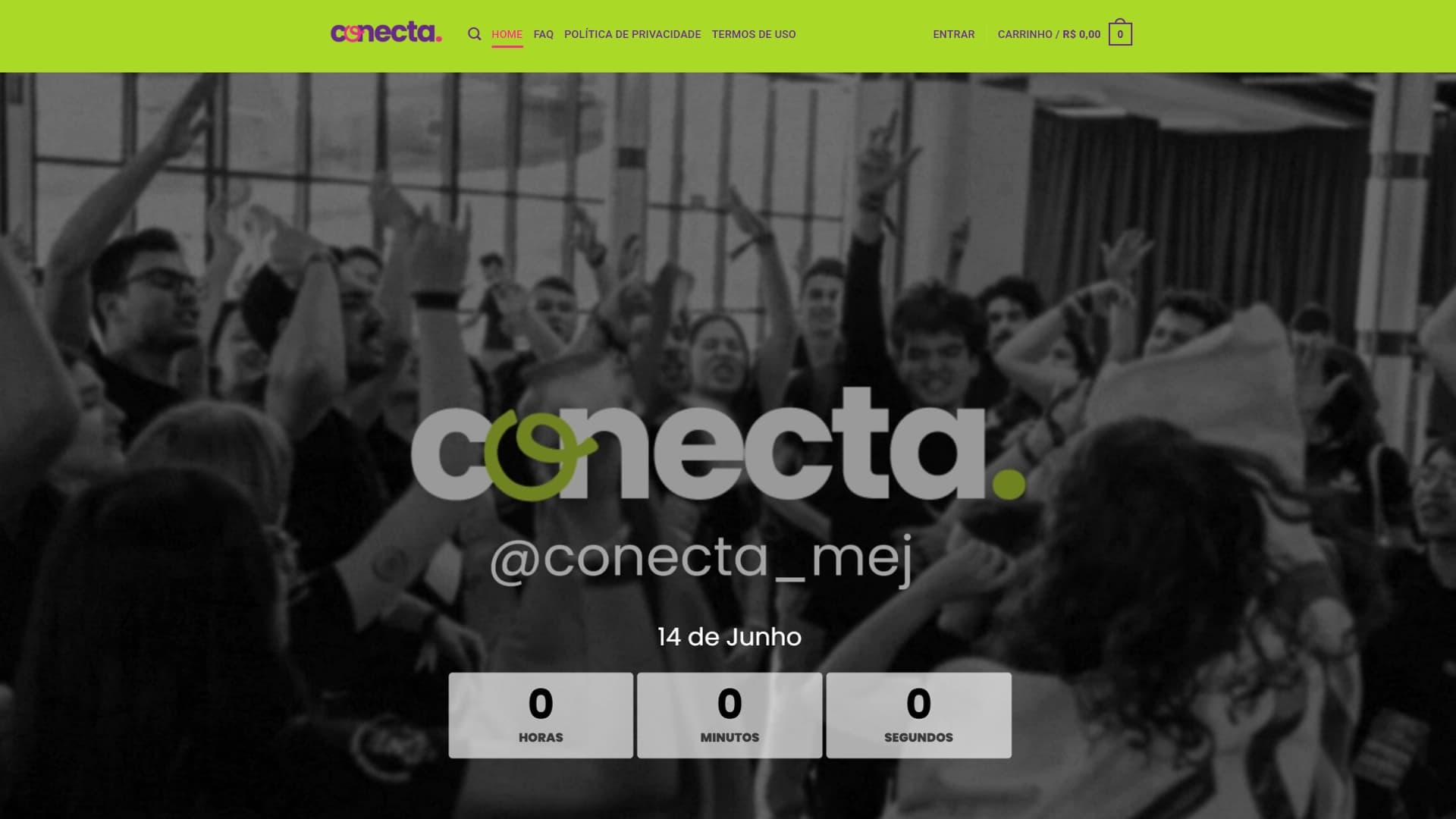 Case de Sucesso: Conecta - Sistema de Acesso e Gestão